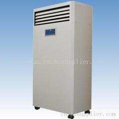 厦门机房专用湿膜加湿器供应库——海商网助力精密环境湿度控制与环保设备整合