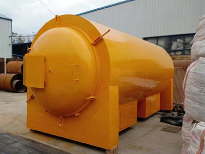 原木炭化炉设备 推动木材资源合理利用与环境保护的专用技术