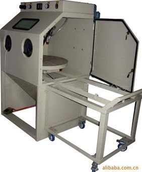 惠州喷砂机 高效环保的工业表面处理解决方案